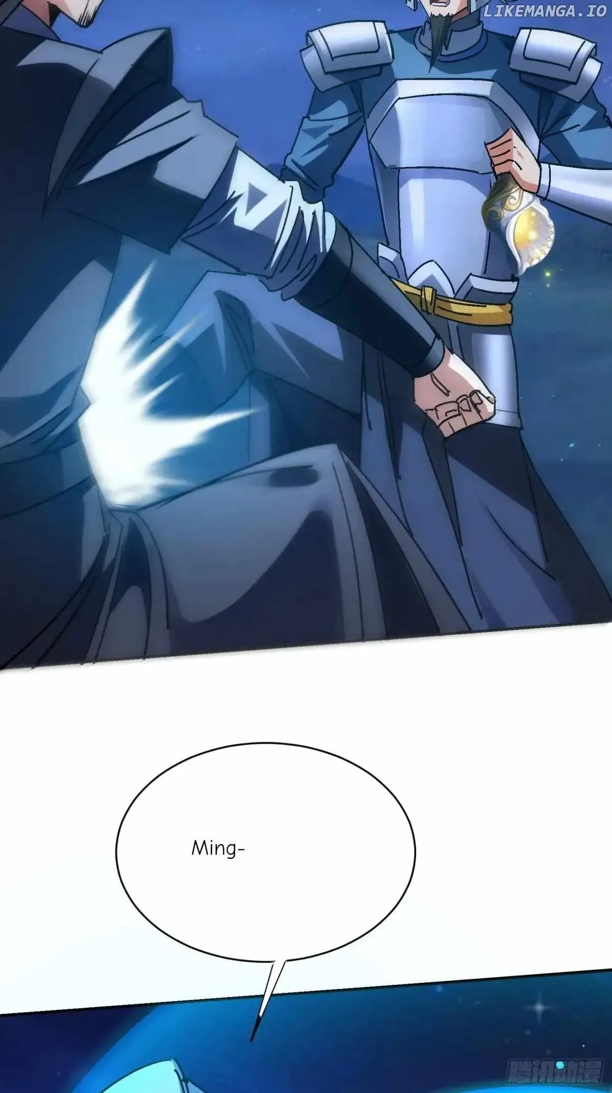 Became the Target of a Harem of Another World Chapter 98 Online - página 35