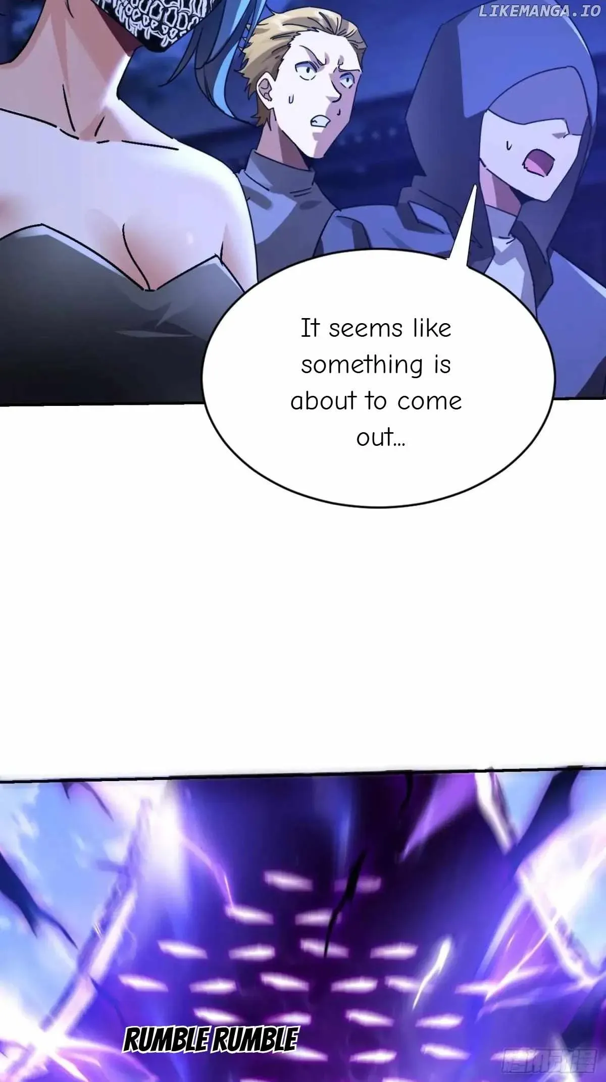 Became the Target of a Harem of Another World Chapter 98 Online - página 47
