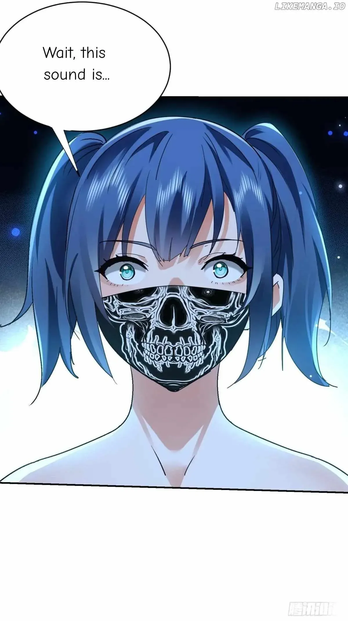 Became the Target of a Harem of Another World Chapter 98 Online - página 49