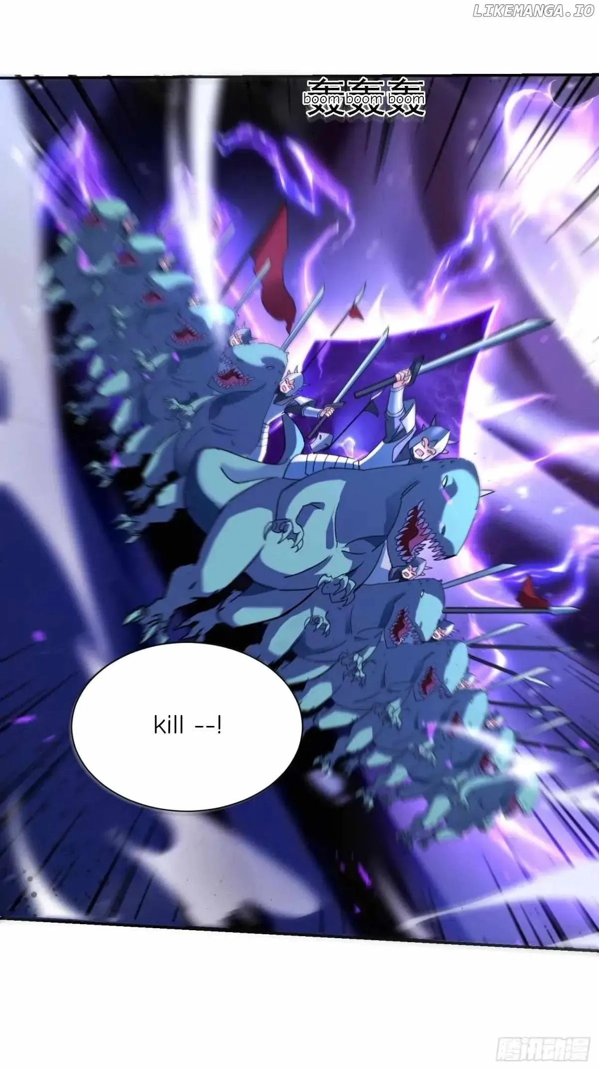 Became the Target of a Harem of Another World Chapter 98 Online - página 50