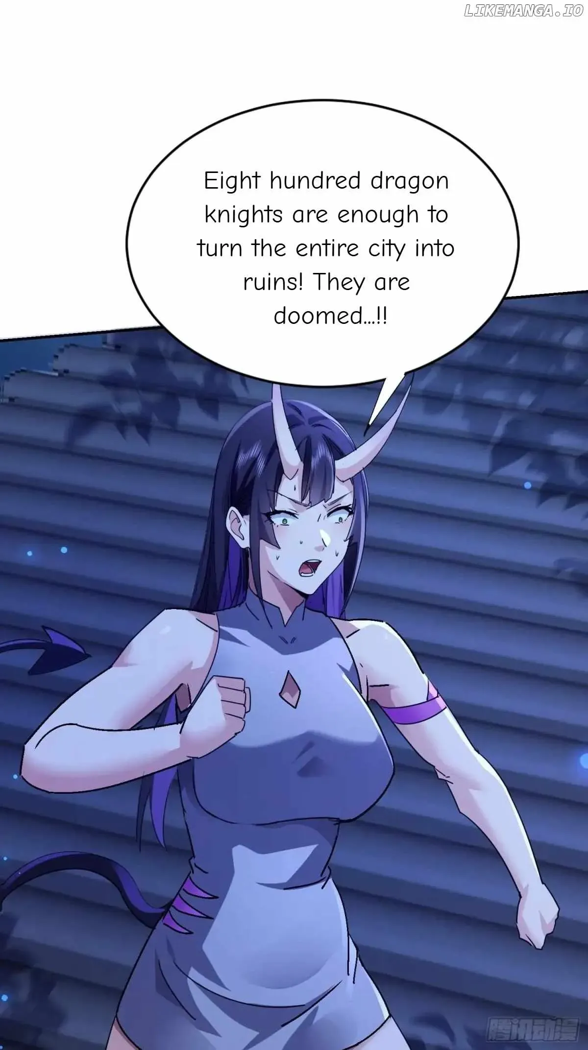 Became the Target of a Harem of Another World Chapter 98 Online - página 52