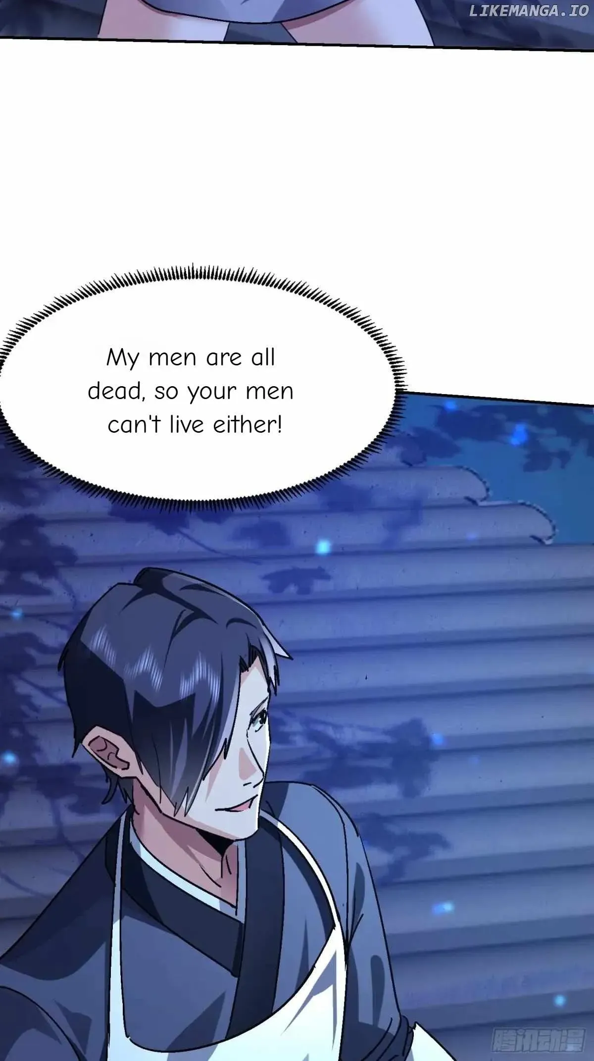 Became the Target of a Harem of Another World Chapter 98 Online - página 53