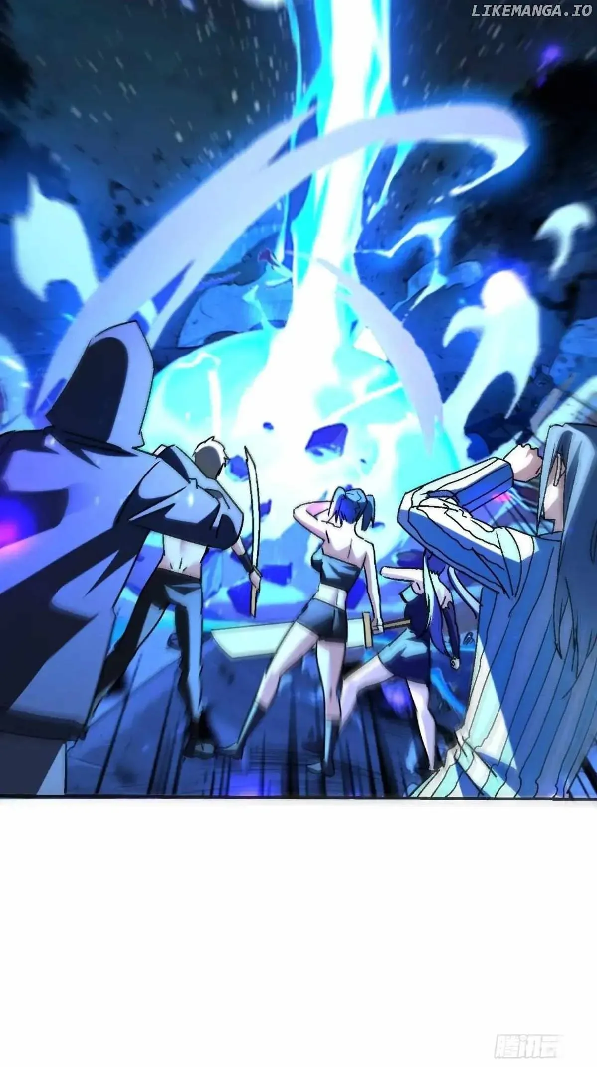 Became the Target of a Harem of Another World Chapter 98 Online - página 57