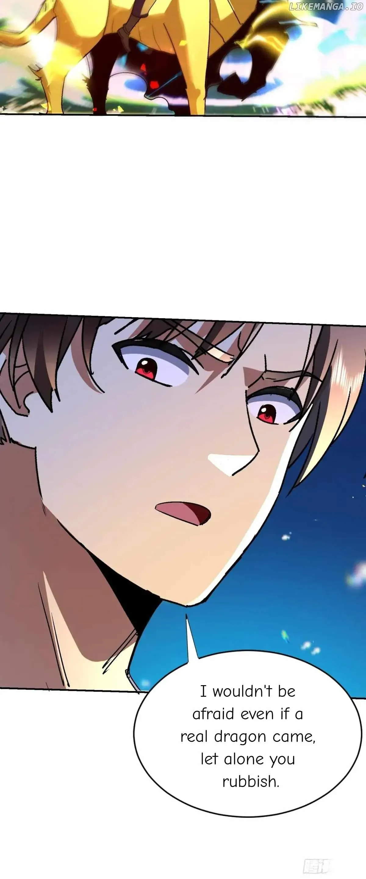 Became the Target of a Harem of Another World Chapter 98 Online - página 60