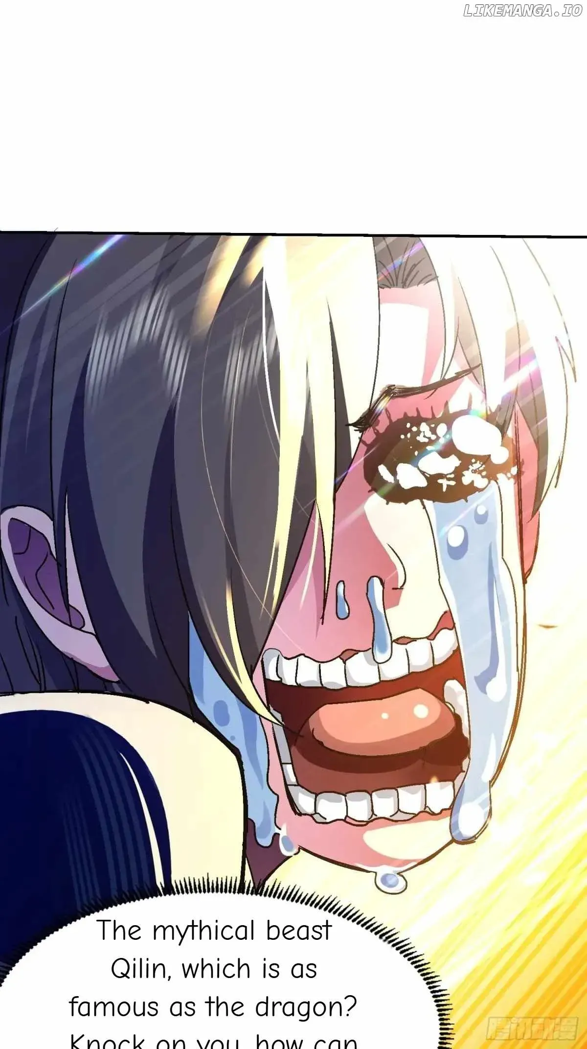 Became the Target of a Harem of Another World Chapter 98 Online - página 61
