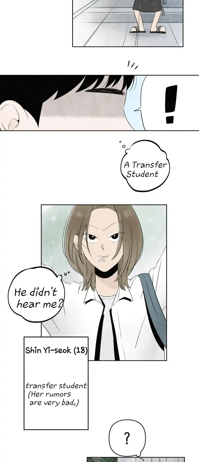 Become A Tomato! Chapter 1 Online - página 6