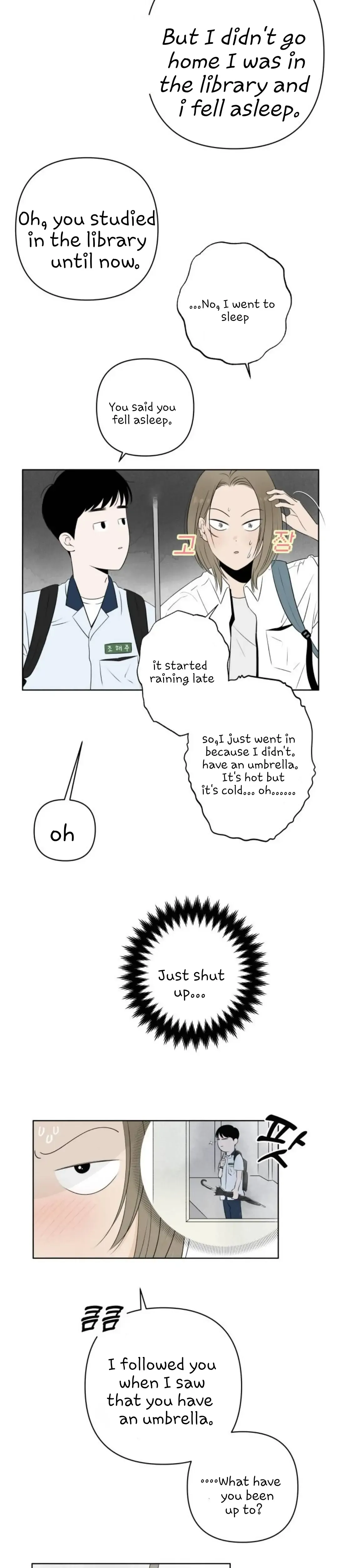 Become A Tomato! Chapter 1 Online - página 33