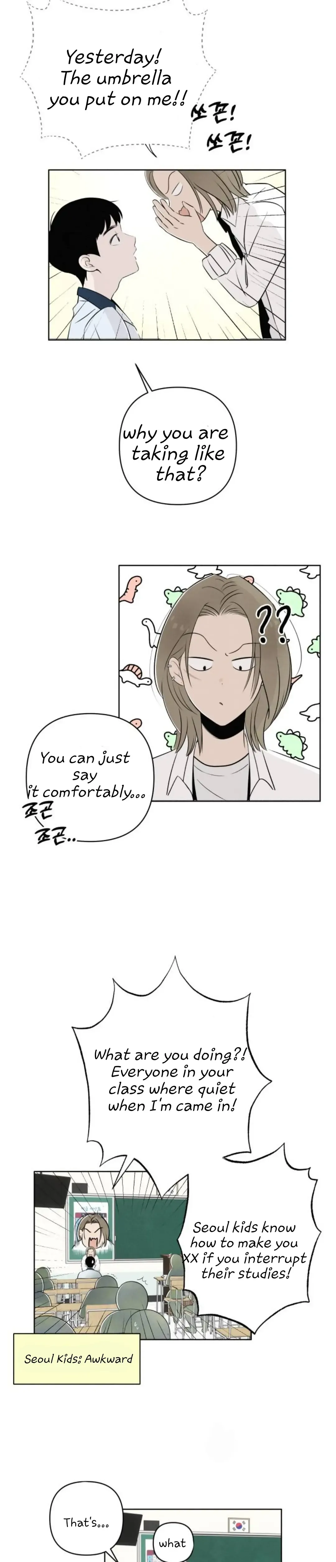 Become A Tomato! Chapter 1 Online - página 42