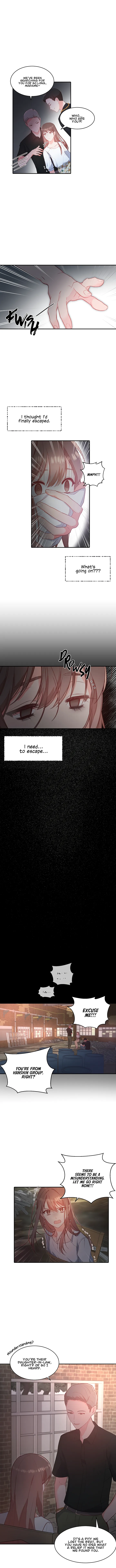 Become Her Bride Chapter 4 Online - página 5