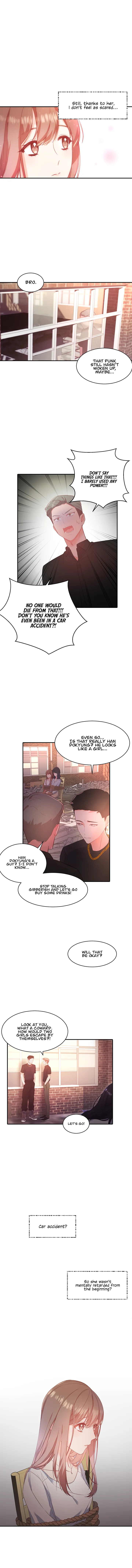 Become Her Bride Chapter 4 Online - página 9