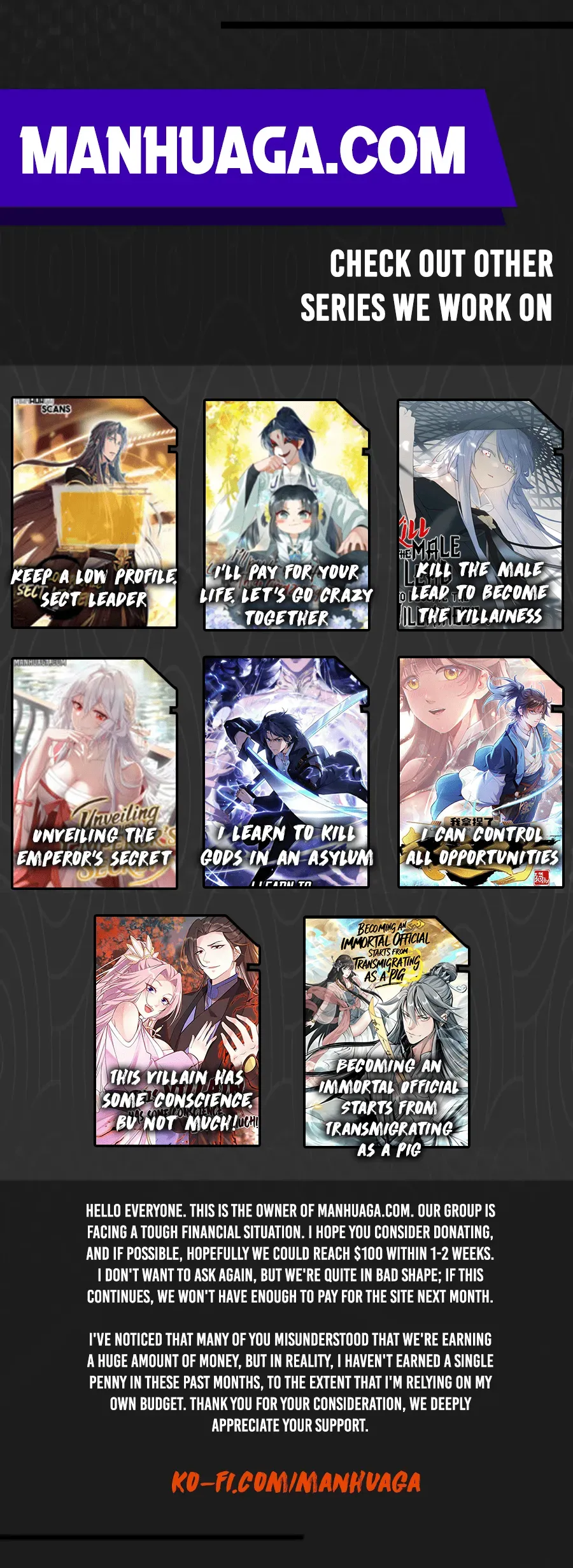 Becoming an Immortal Official Starts from Transmigrating as a Pig Chapter 35 Online - página 8