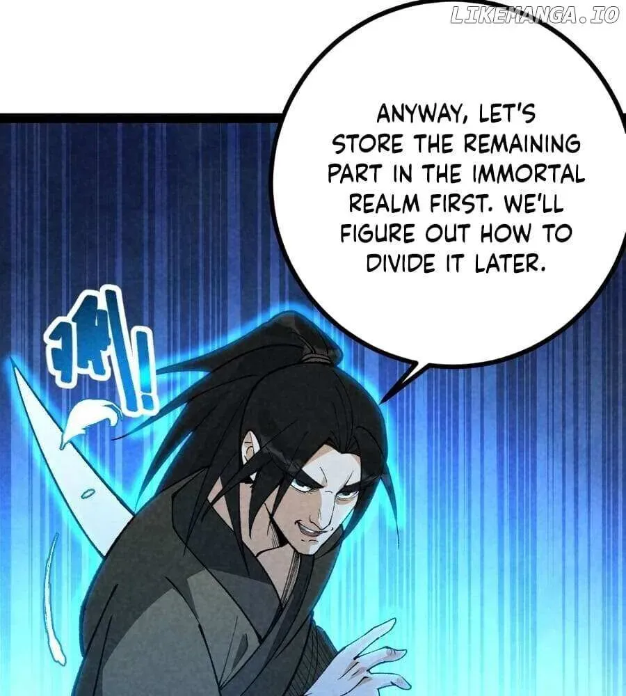 Becoming an Immortal Official Starts from Transmigrating as a Pig Chapter 39 Online - página 12