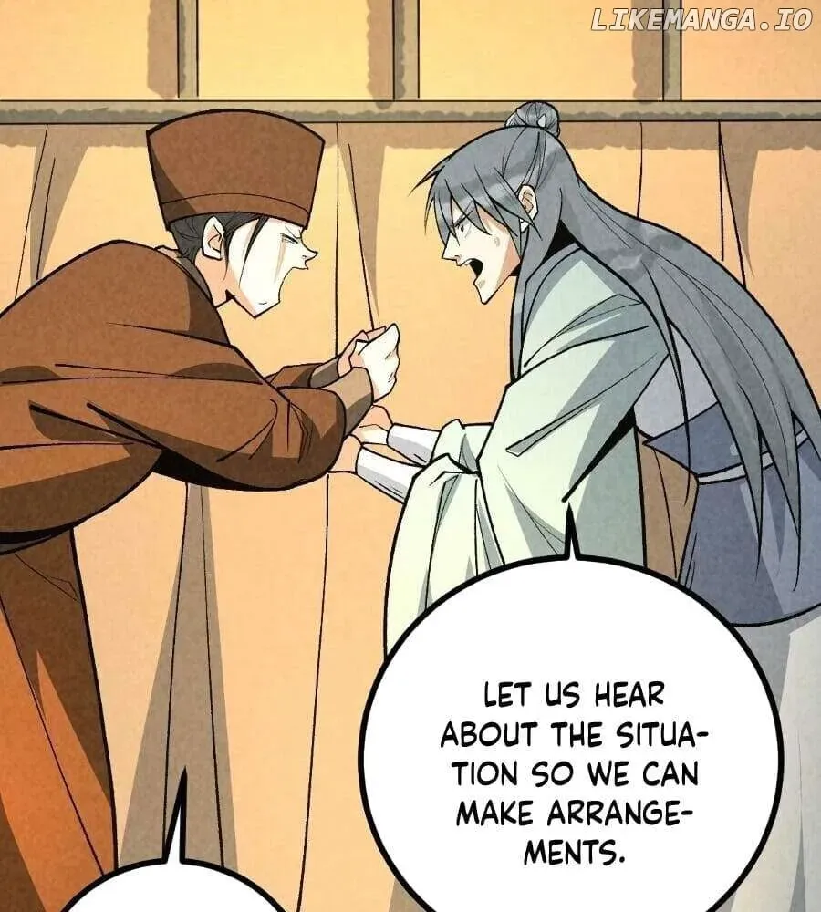 Becoming an Immortal Official Starts from Transmigrating as a Pig Chapter 41 Online - página 34
