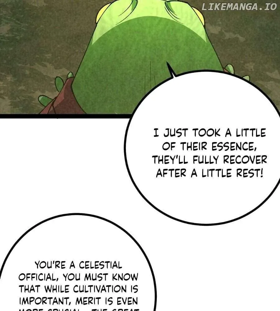 Becoming an Immortal Official Starts from Transmigrating as a Pig Chapter 42 Online - página 42