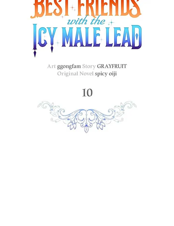 Becoming Best Friends With the Icy Male Lead Chapter 10 Online - página 44