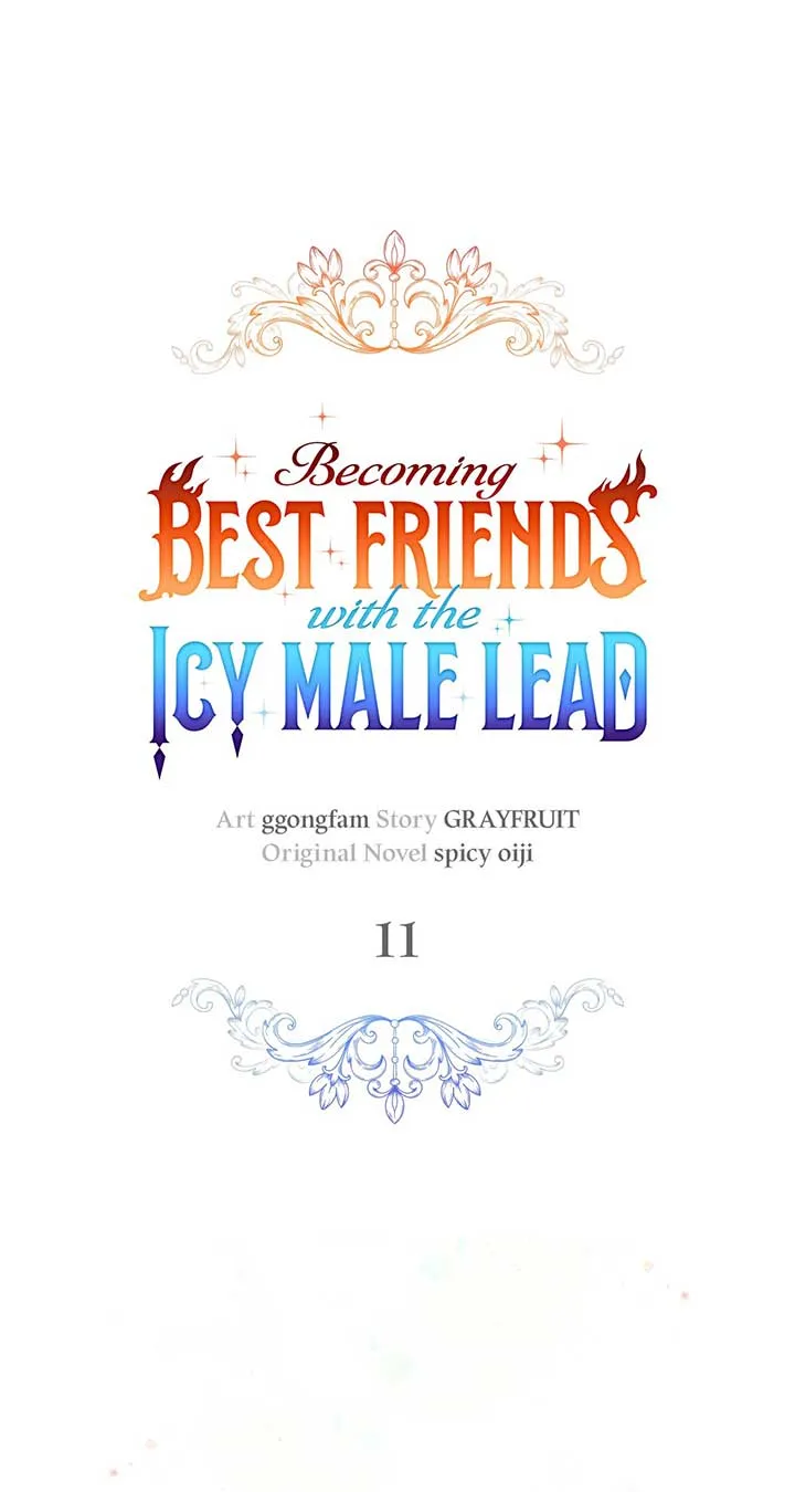 Becoming Best Friends With the Icy Male Lead Chapter 11 Online - página 29