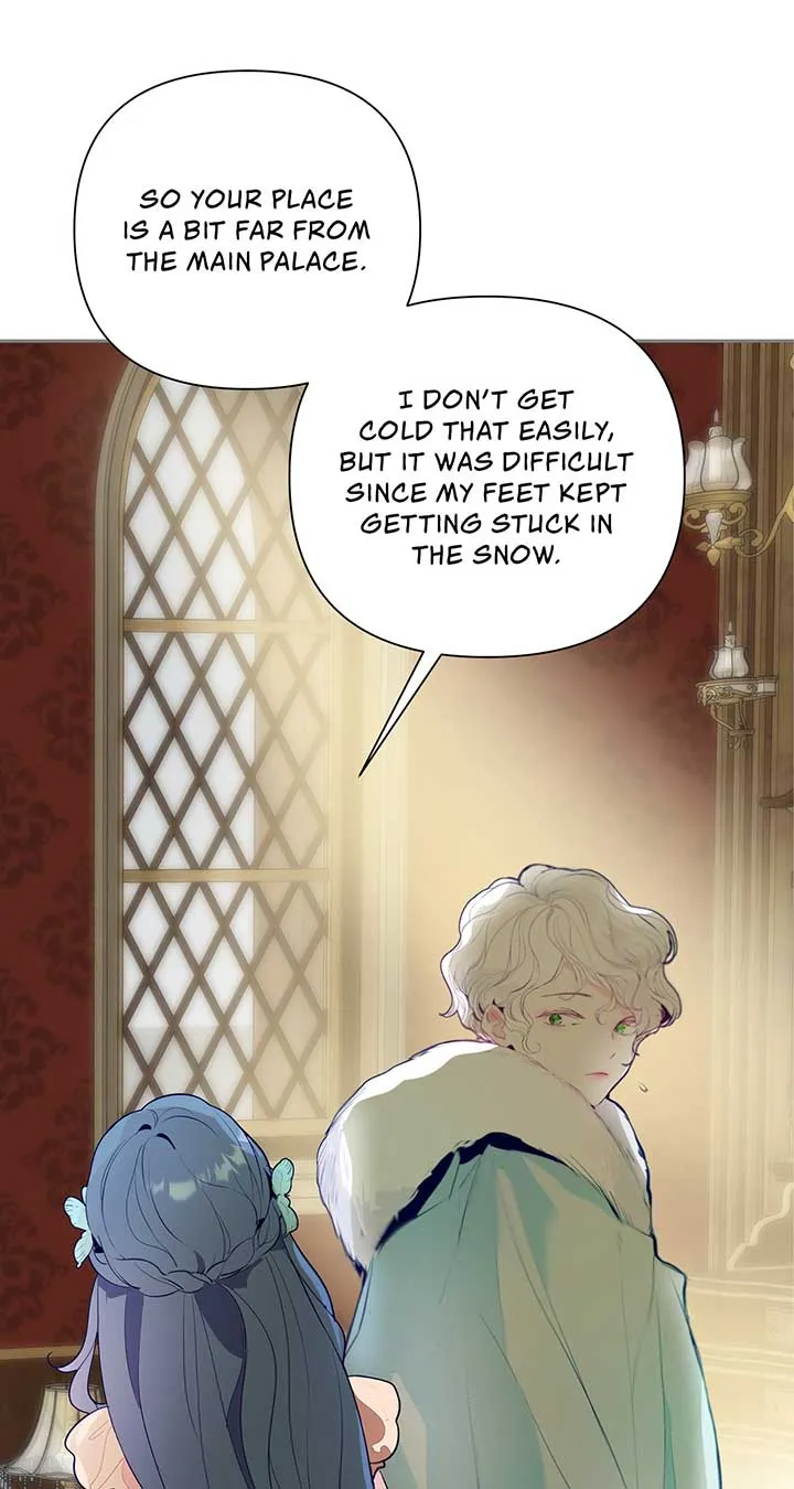 Becoming Best Friends With the Icy Male Lead Chapter 11 Online - página 45