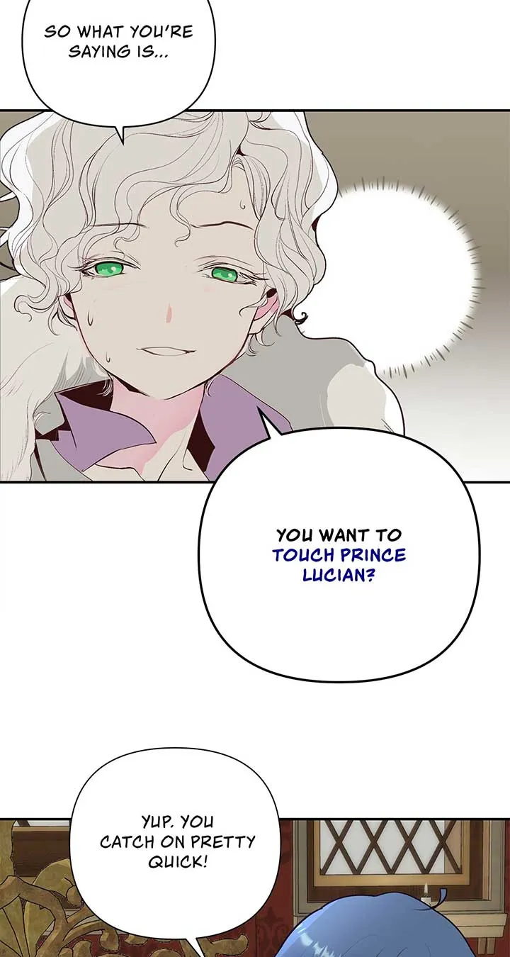 Becoming Best Friends With the Icy Male Lead Chapter 11 Online - página 59