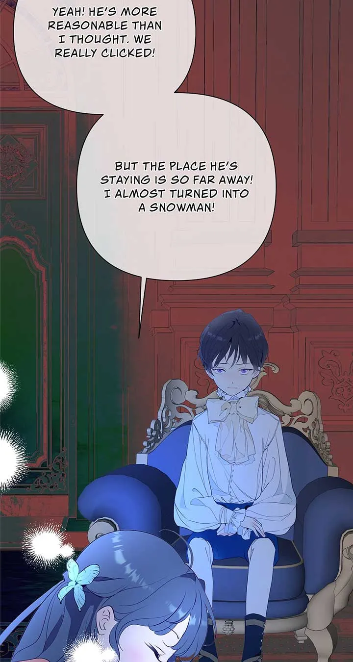 Becoming Best Friends With the Icy Male Lead Chapter 11 Online - página 95