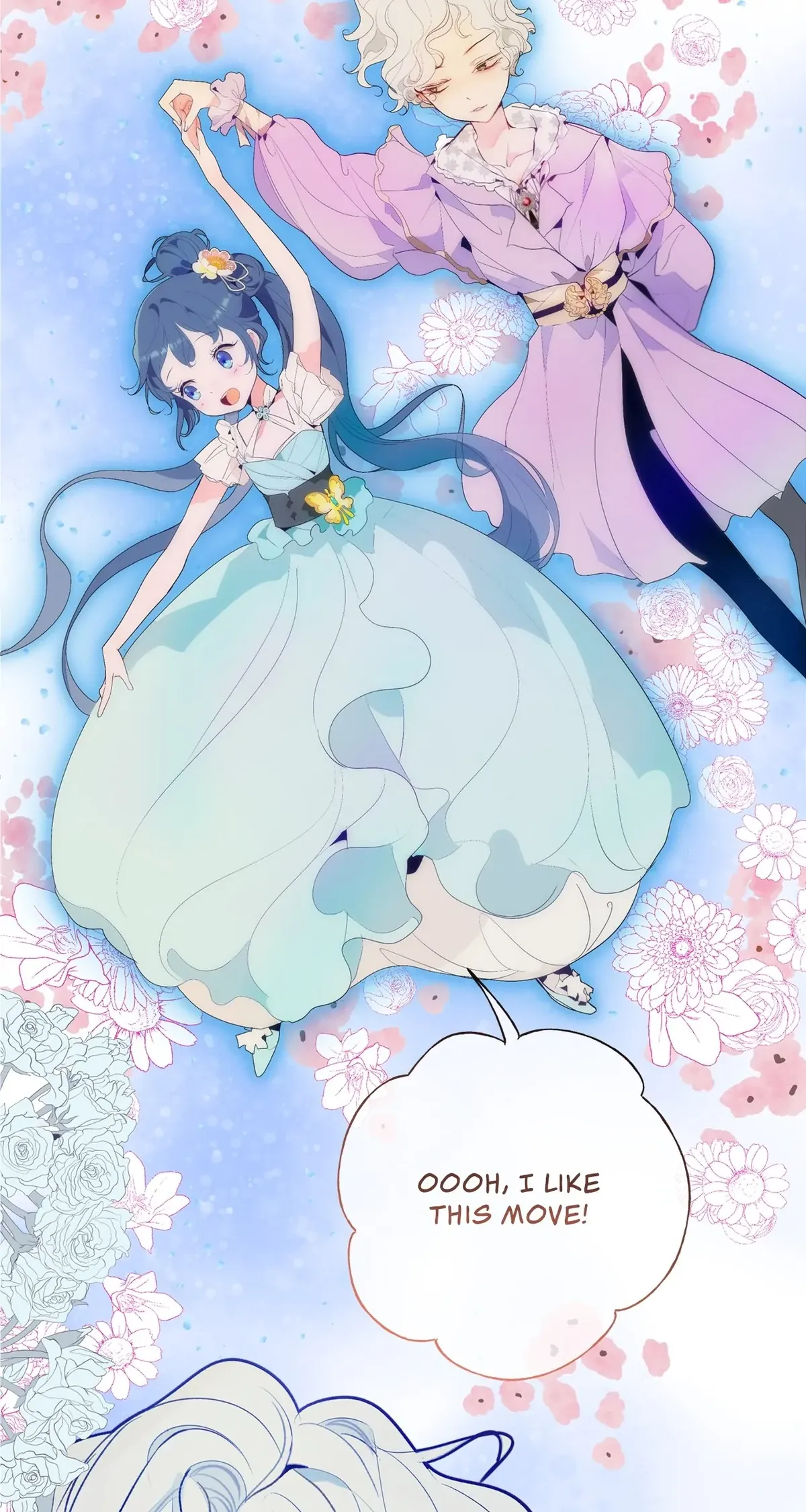Becoming Best Friends With the Icy Male Lead Chapter 13 Online - página 18