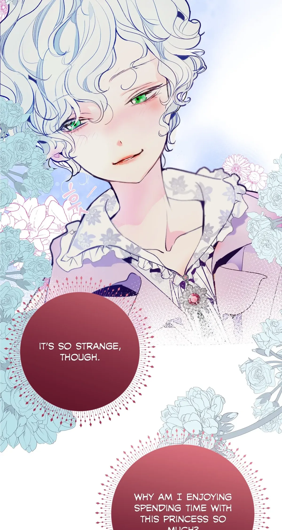 Becoming Best Friends With the Icy Male Lead Chapter 13 Online - página 19