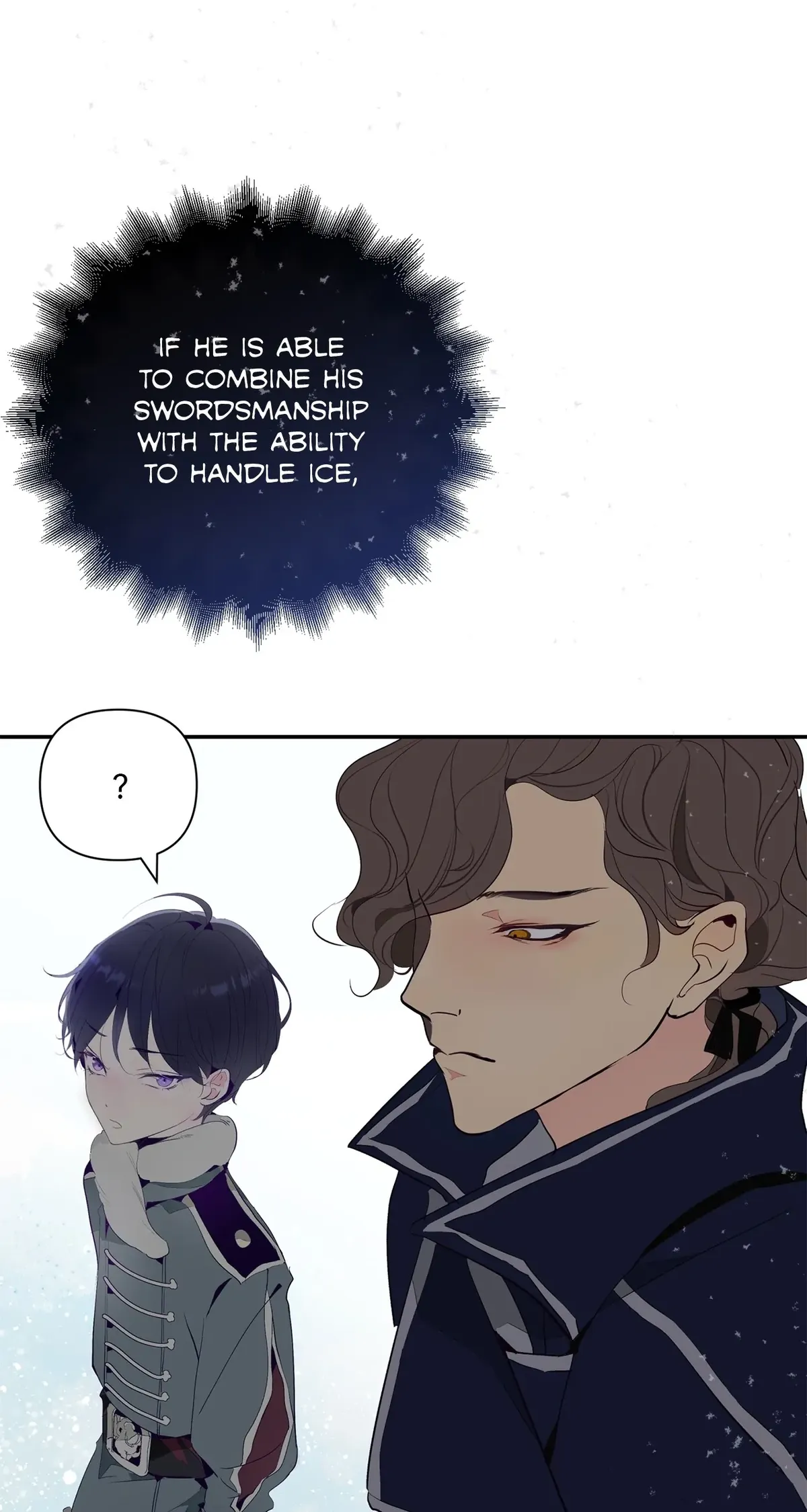 Becoming Best Friends With the Icy Male Lead Chapter 13 Online - página 31