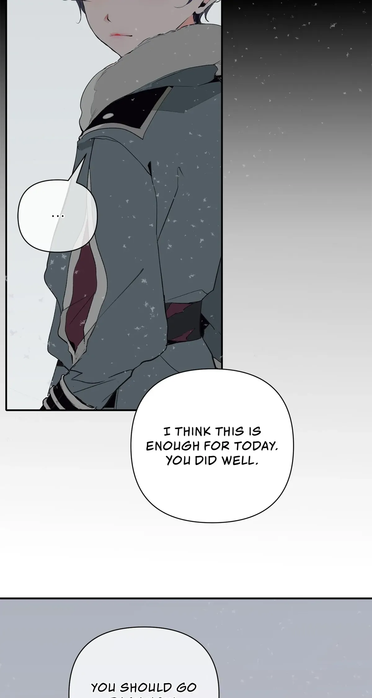 Becoming Best Friends With the Icy Male Lead Chapter 13 Online - página 33