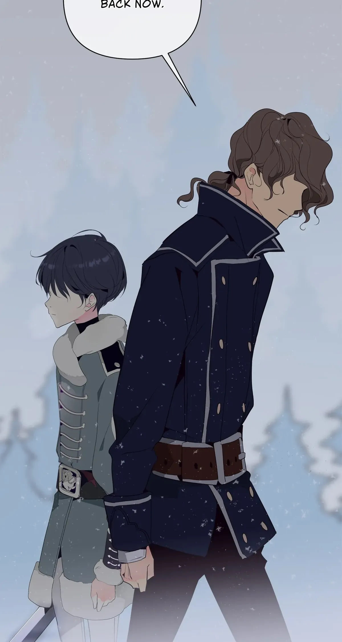 Becoming Best Friends With the Icy Male Lead Chapter 13 Online - página 34