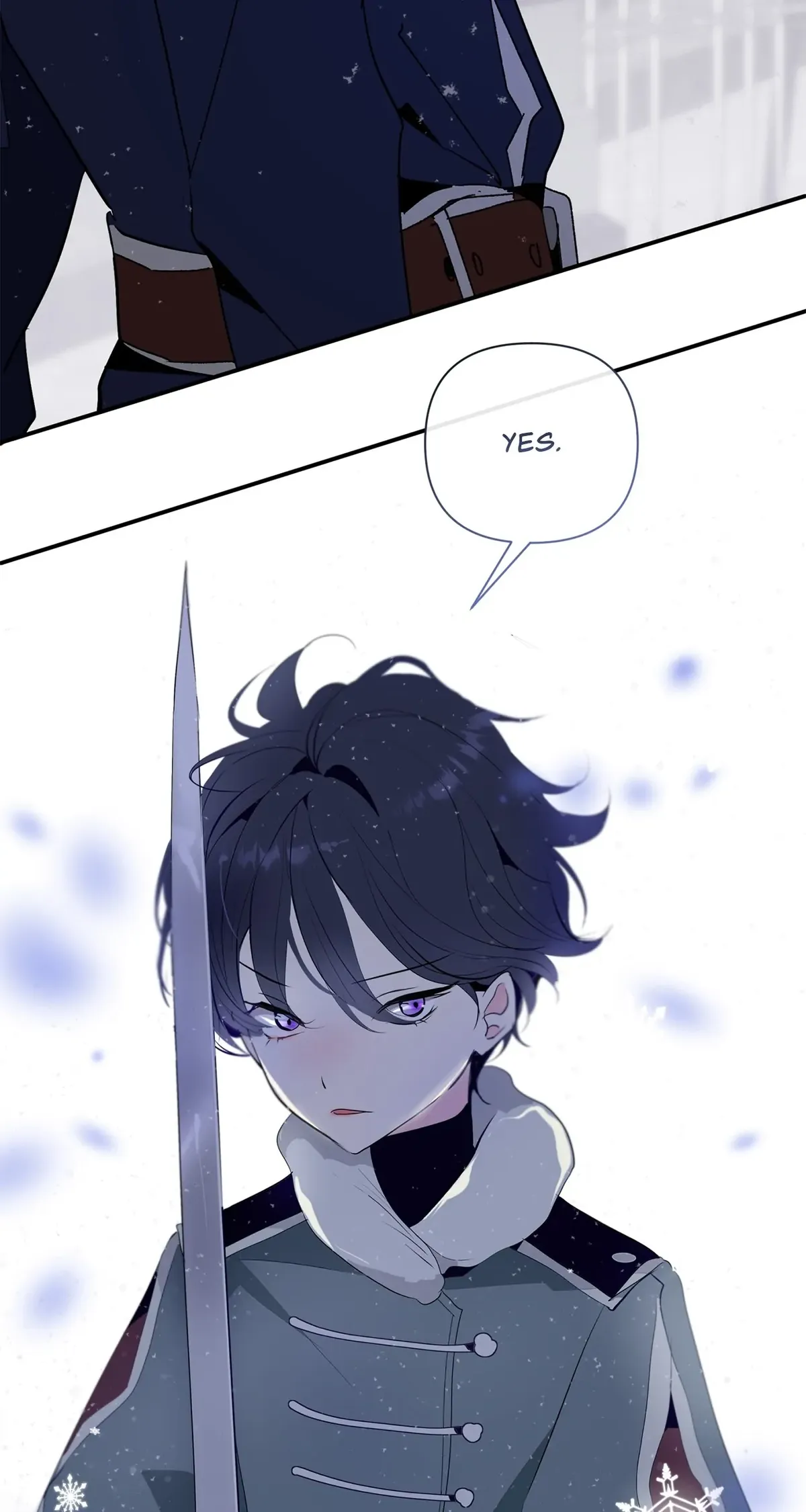 Becoming Best Friends With the Icy Male Lead Chapter 13 Online - página 37