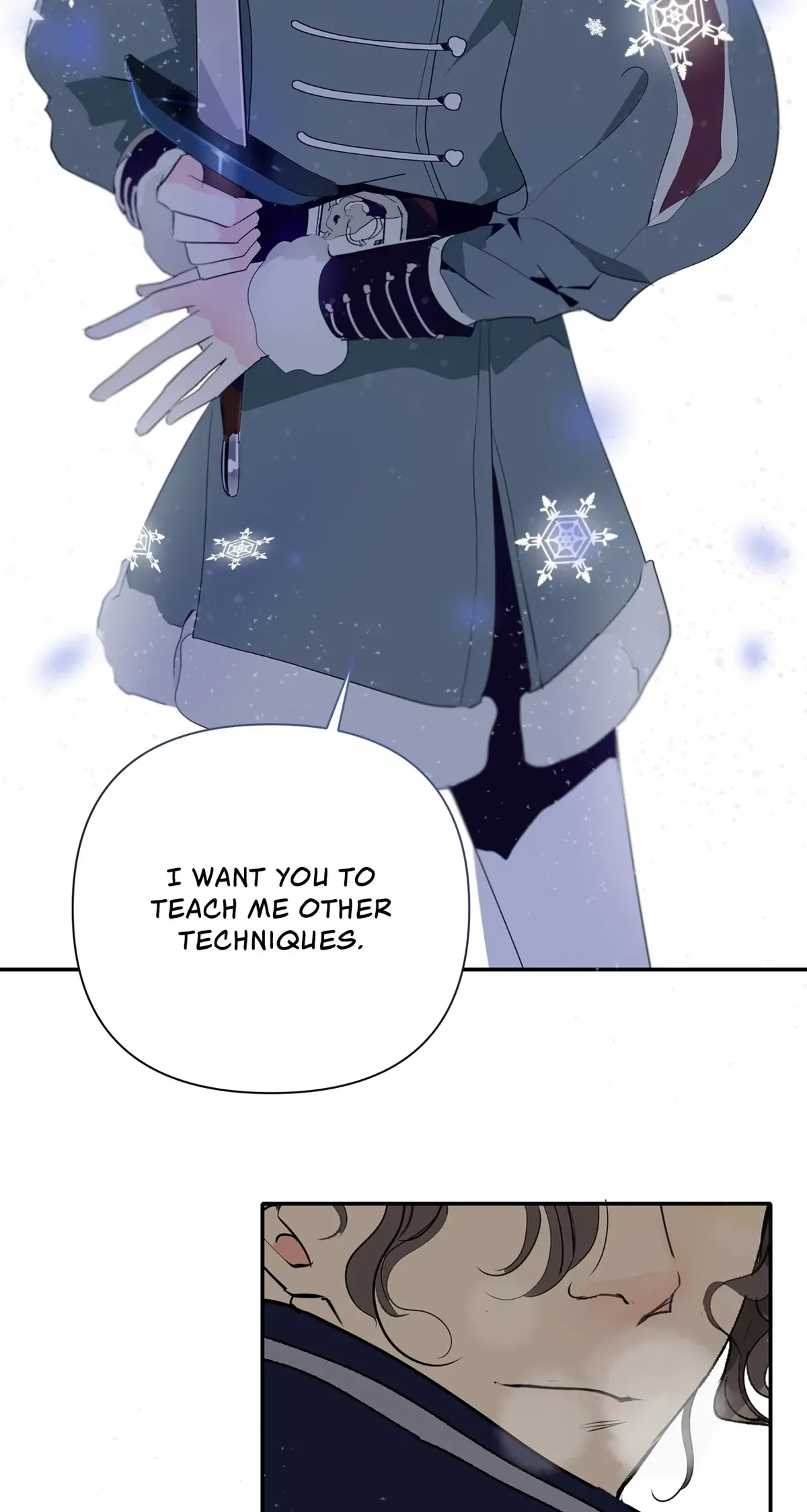 Becoming Best Friends With the Icy Male Lead Chapter 13 Online - página 38