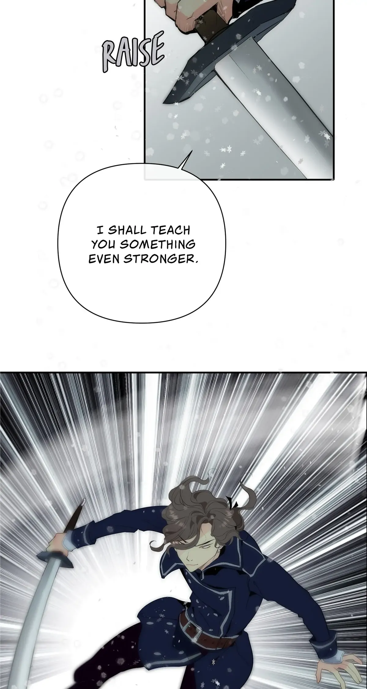 Becoming Best Friends With the Icy Male Lead Chapter 13 Online - página 41