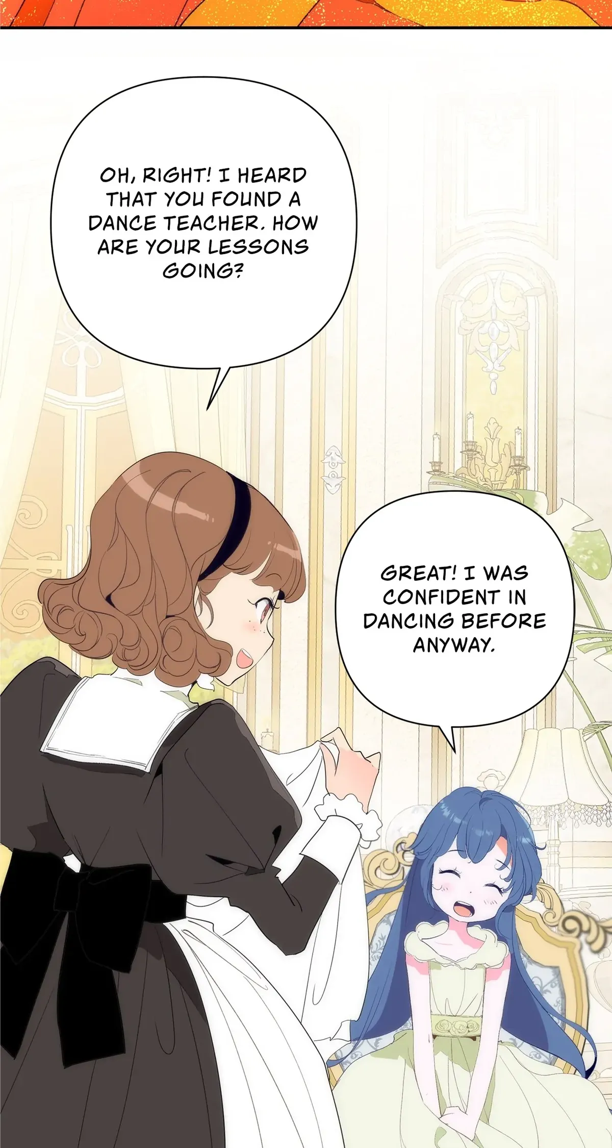 Becoming Best Friends With the Icy Male Lead Chapter 13 Online - página 49