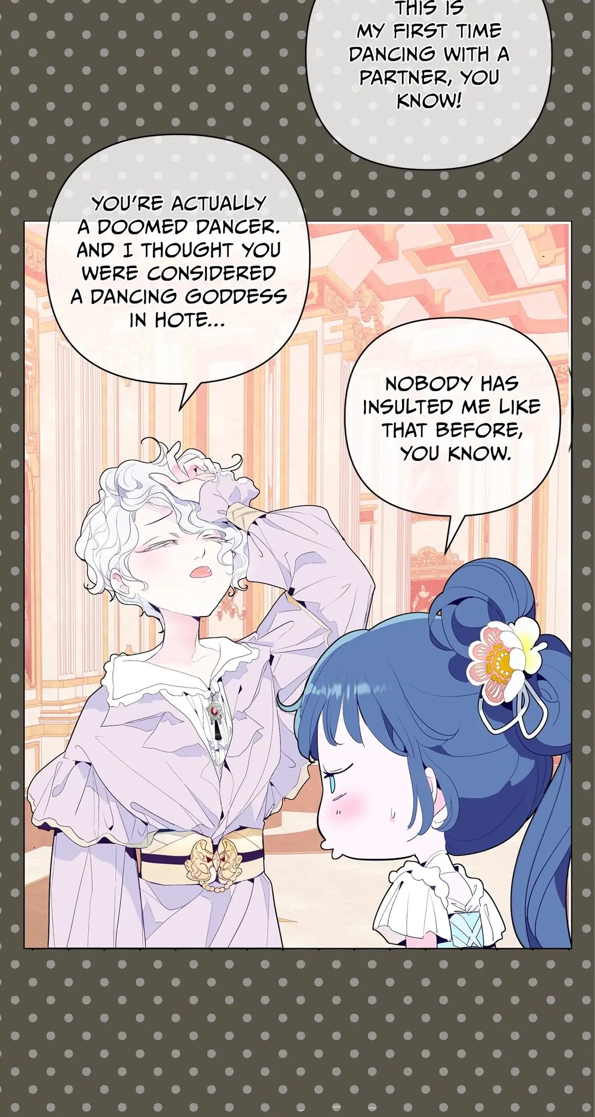 Becoming Best Friends With the Icy Male Lead Chapter 13 Online - página 53