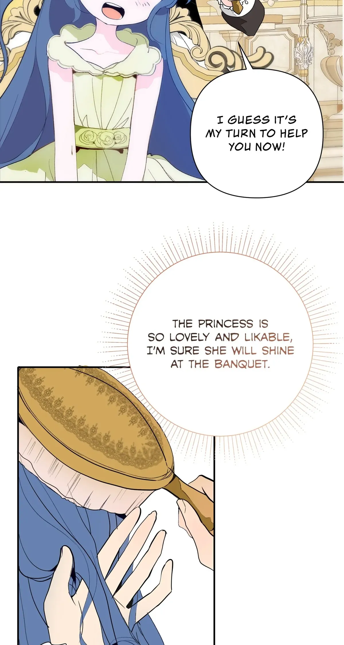 Becoming Best Friends With the Icy Male Lead Chapter 13 Online - página 55