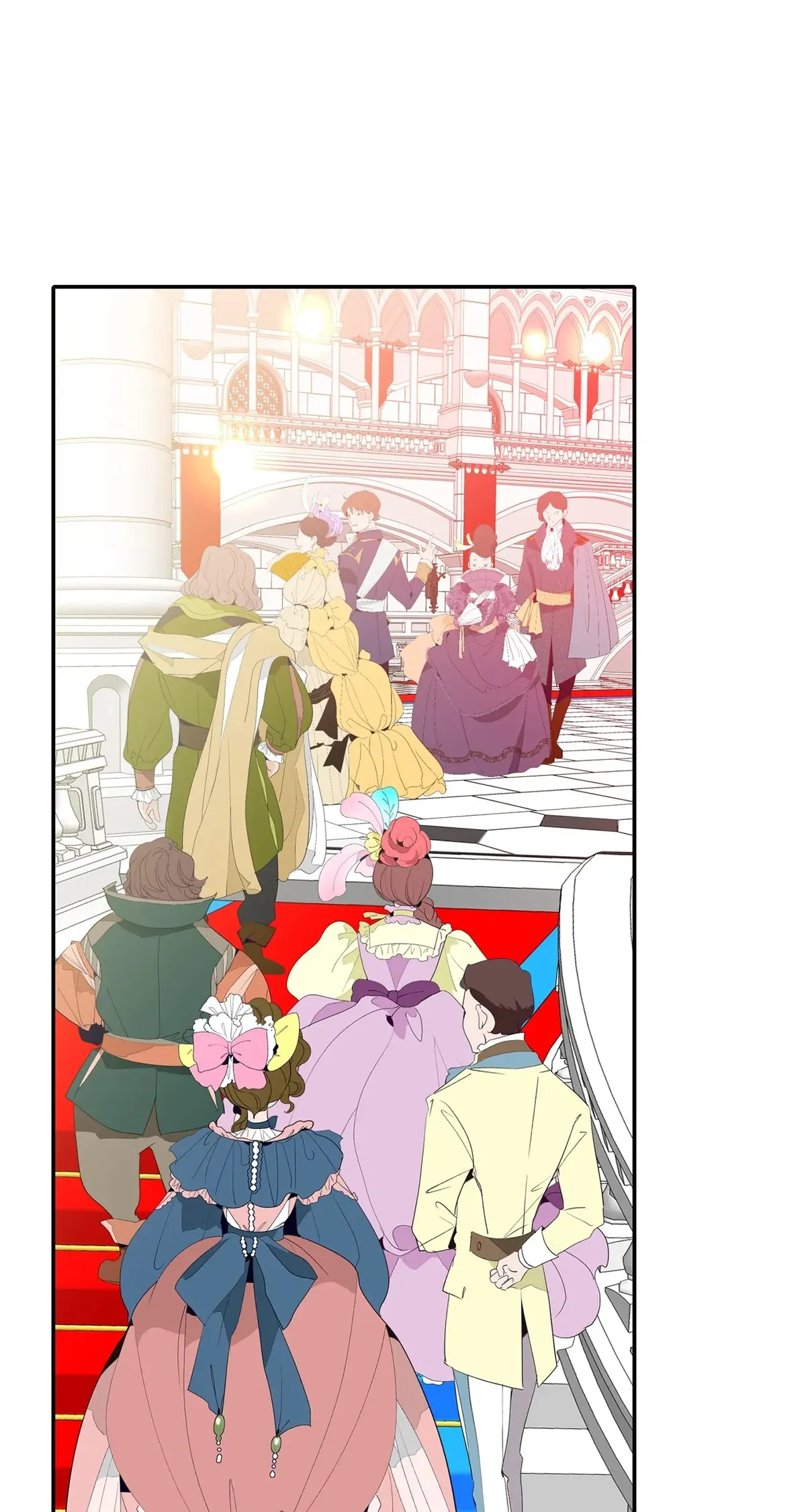 Becoming Best Friends With the Icy Male Lead Chapter 13 Online - página 61
