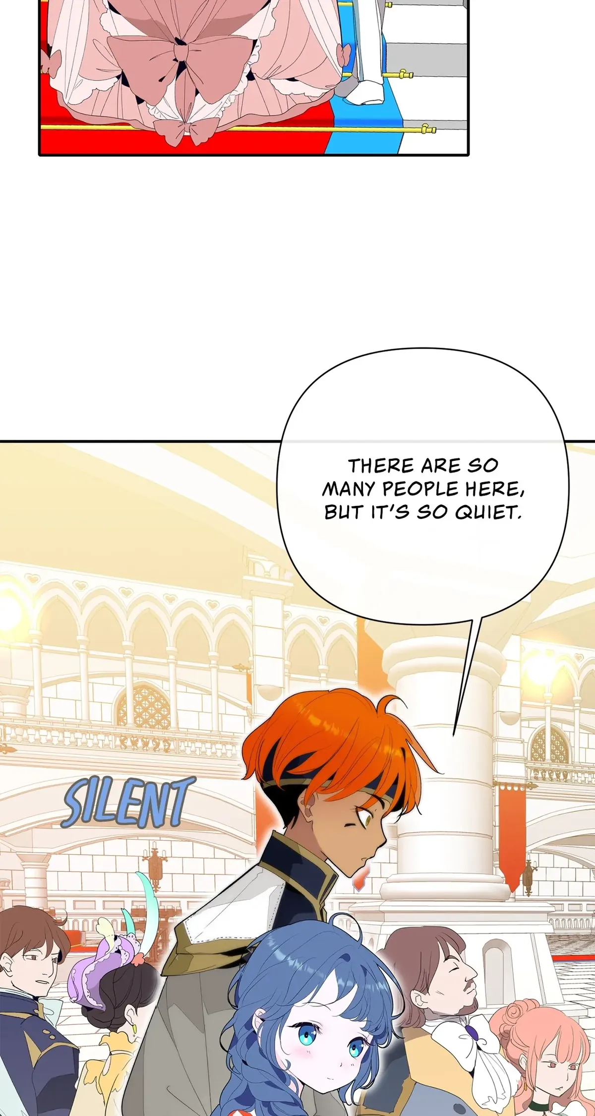 Becoming Best Friends With the Icy Male Lead Chapter 13 Online - página 62