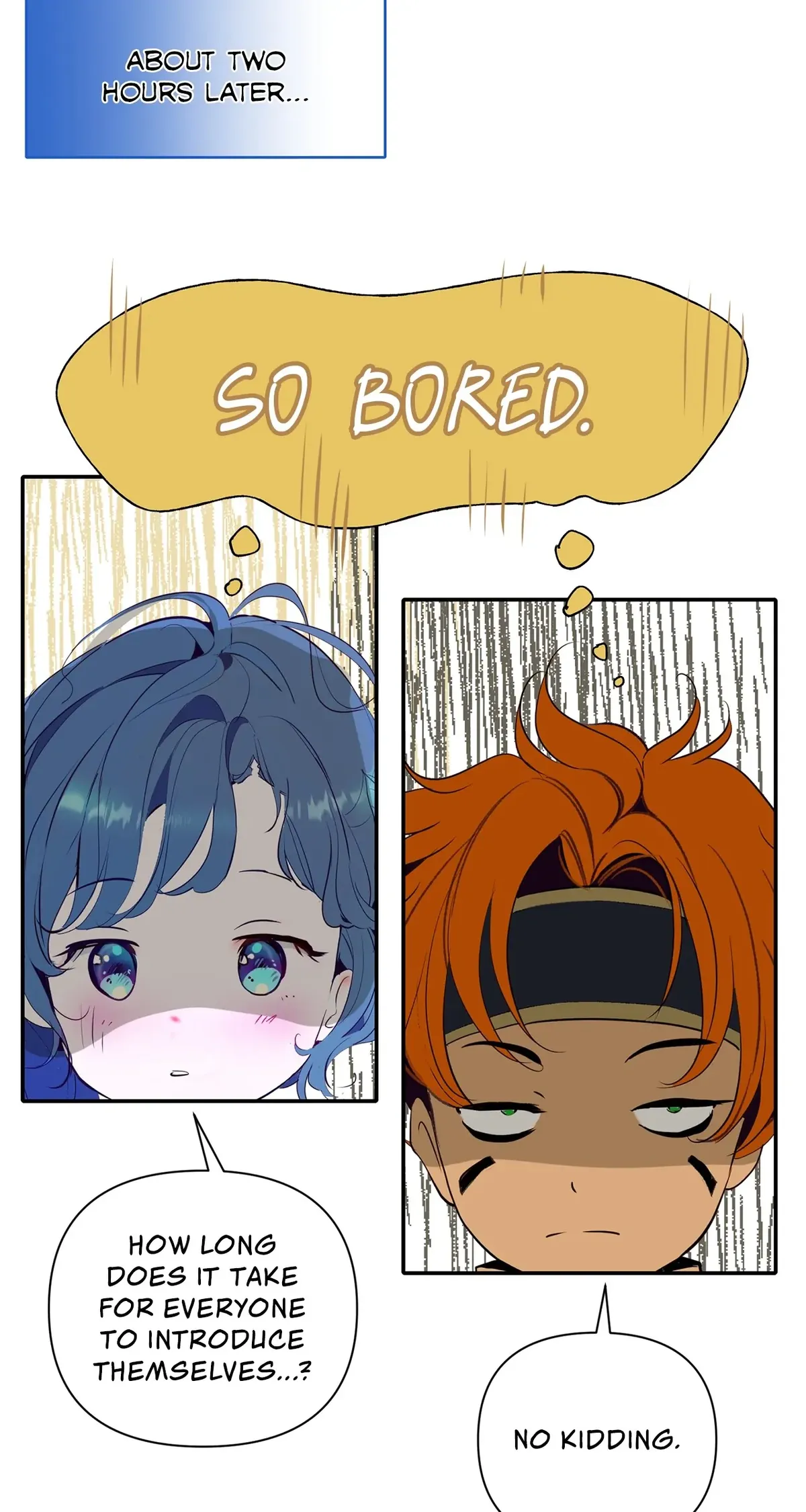 Becoming Best Friends With the Icy Male Lead Chapter 13 Online - página 64