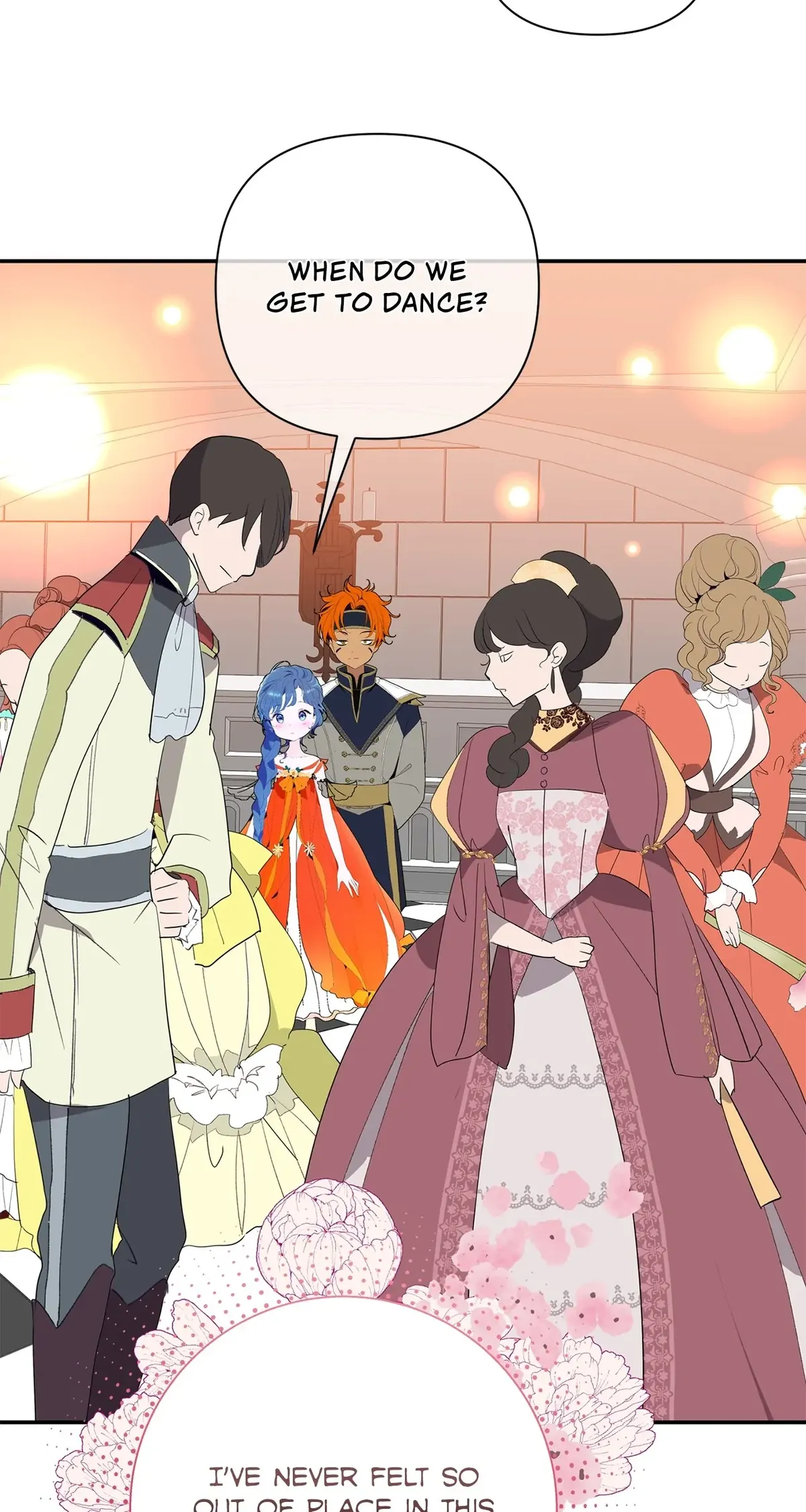 Becoming Best Friends With the Icy Male Lead Chapter 13 Online - página 65