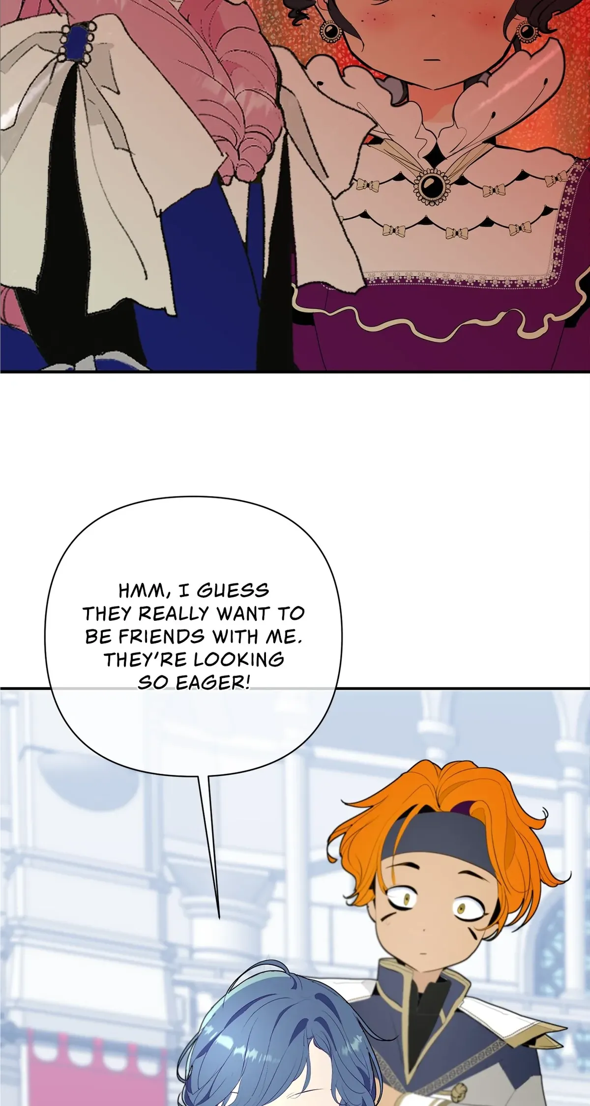 Becoming Best Friends With the Icy Male Lead Chapter 13 Online - página 74