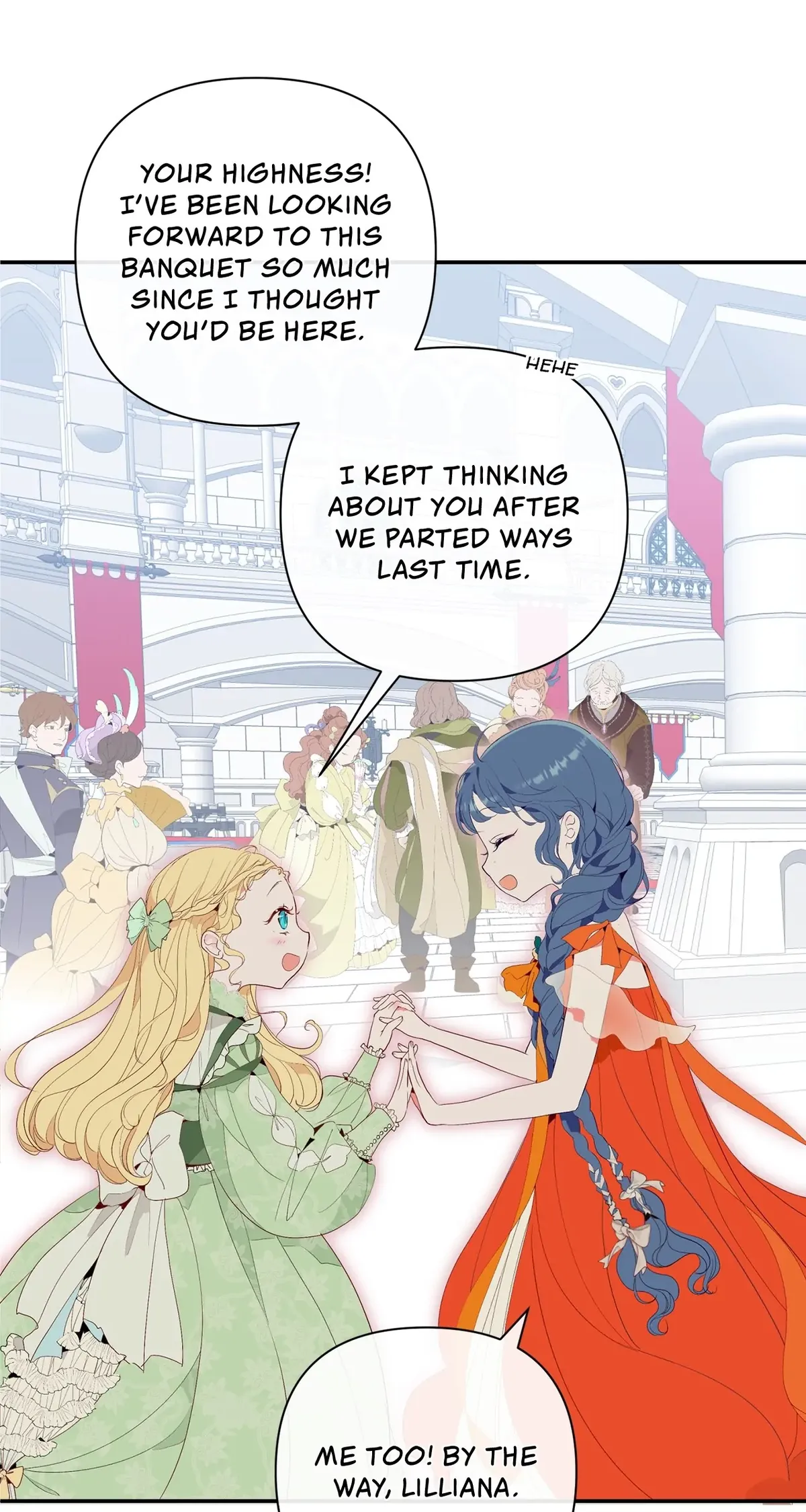 Becoming Best Friends With the Icy Male Lead Chapter 13 Online - página 79