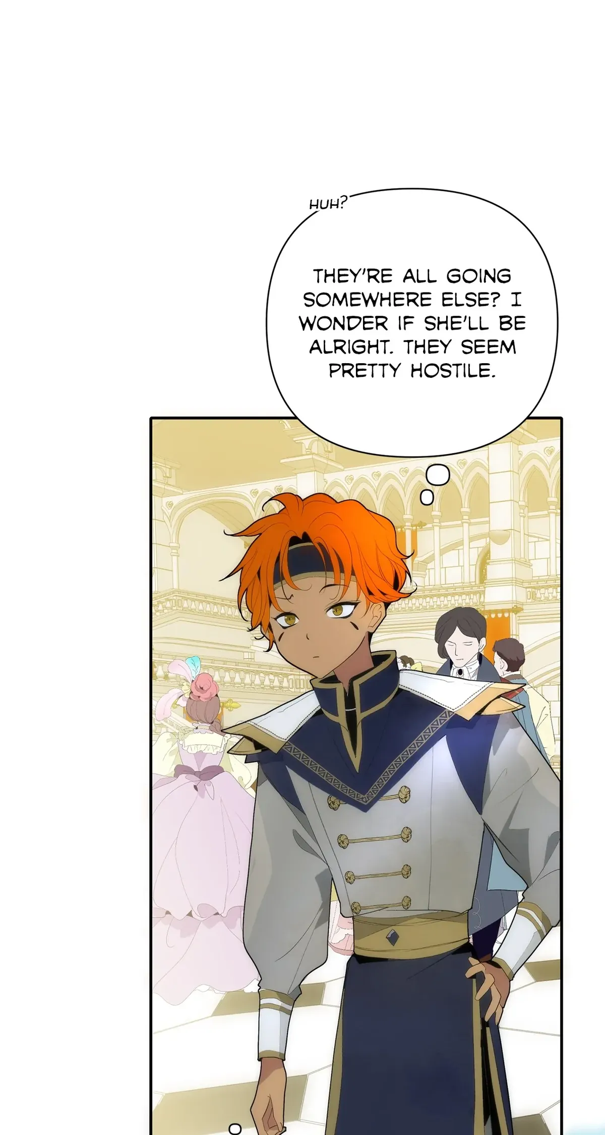 Becoming Best Friends With the Icy Male Lead Chapter 13 Online - página 94