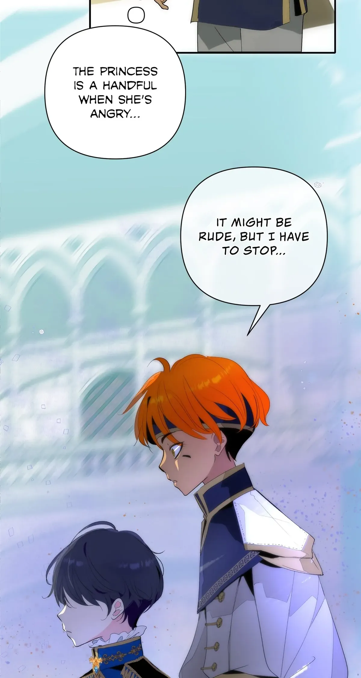 Becoming Best Friends With the Icy Male Lead Chapter 13 Online - página 95