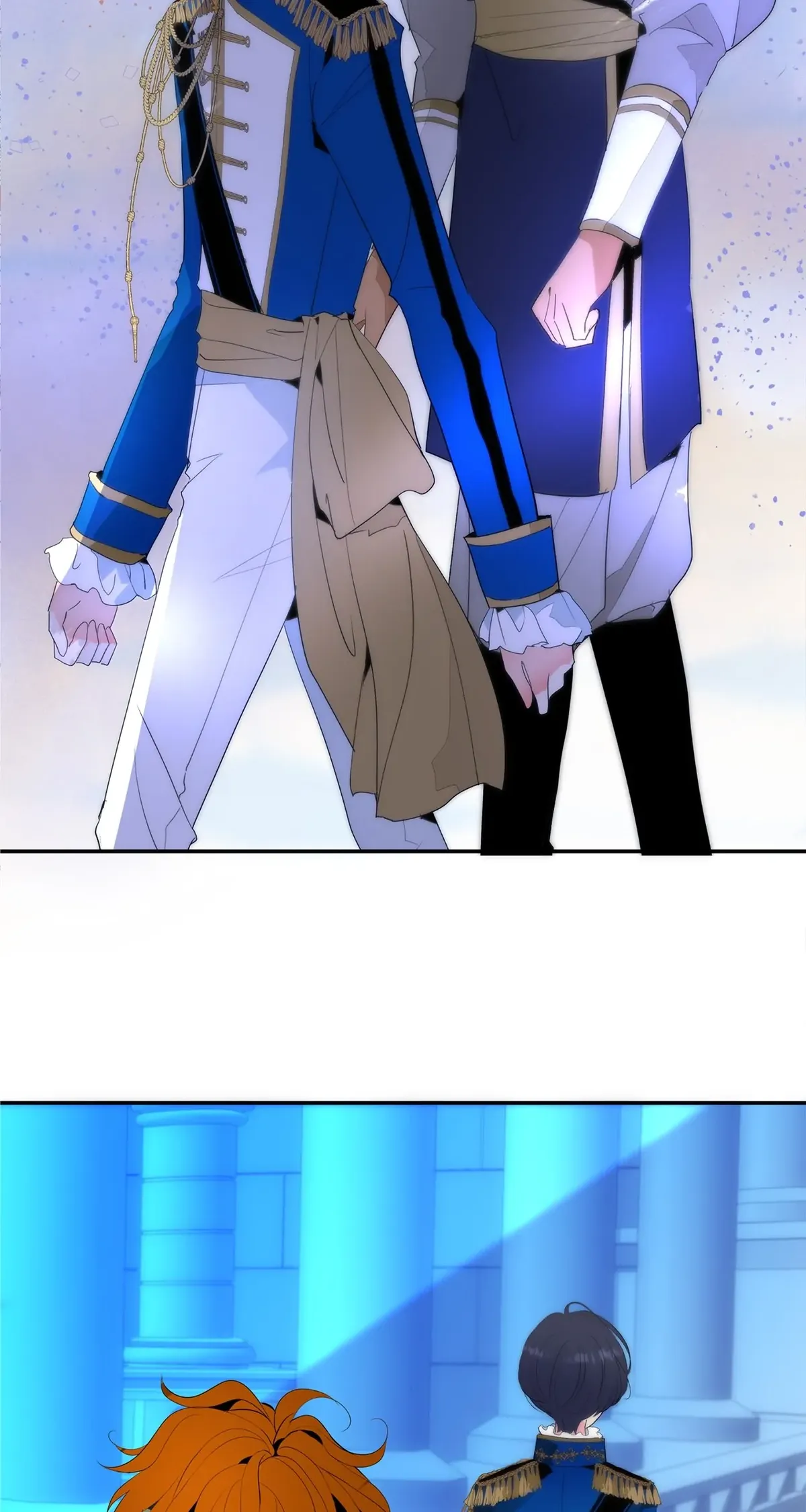 Becoming Best Friends With the Icy Male Lead Chapter 13 Online - página 96