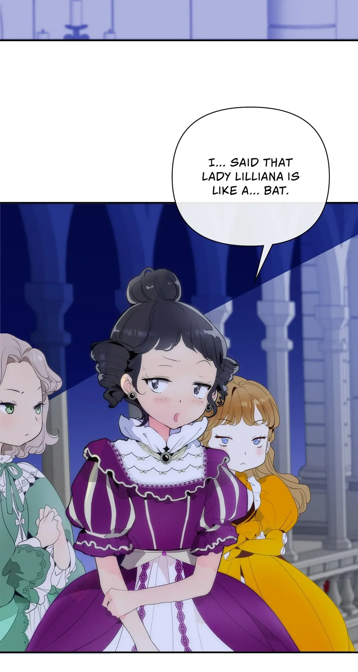 Becoming Best Friends With the Icy Male Lead Chapter 13 Online - página 100