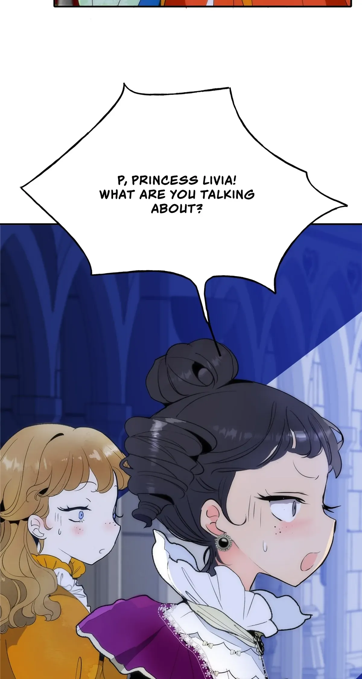 Becoming Best Friends With the Icy Male Lead Chapter 13 Online - página 102