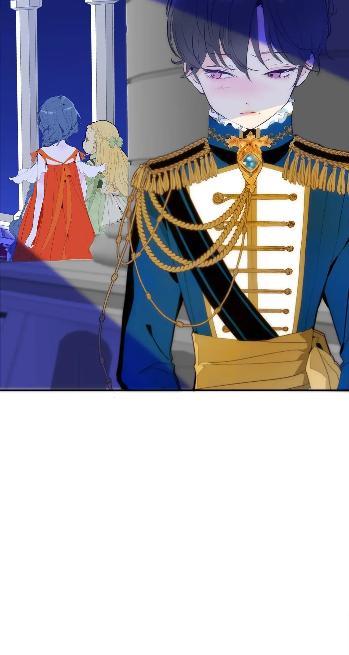 Becoming Best Friends With the Icy Male Lead Chapter 13 Online - página 106