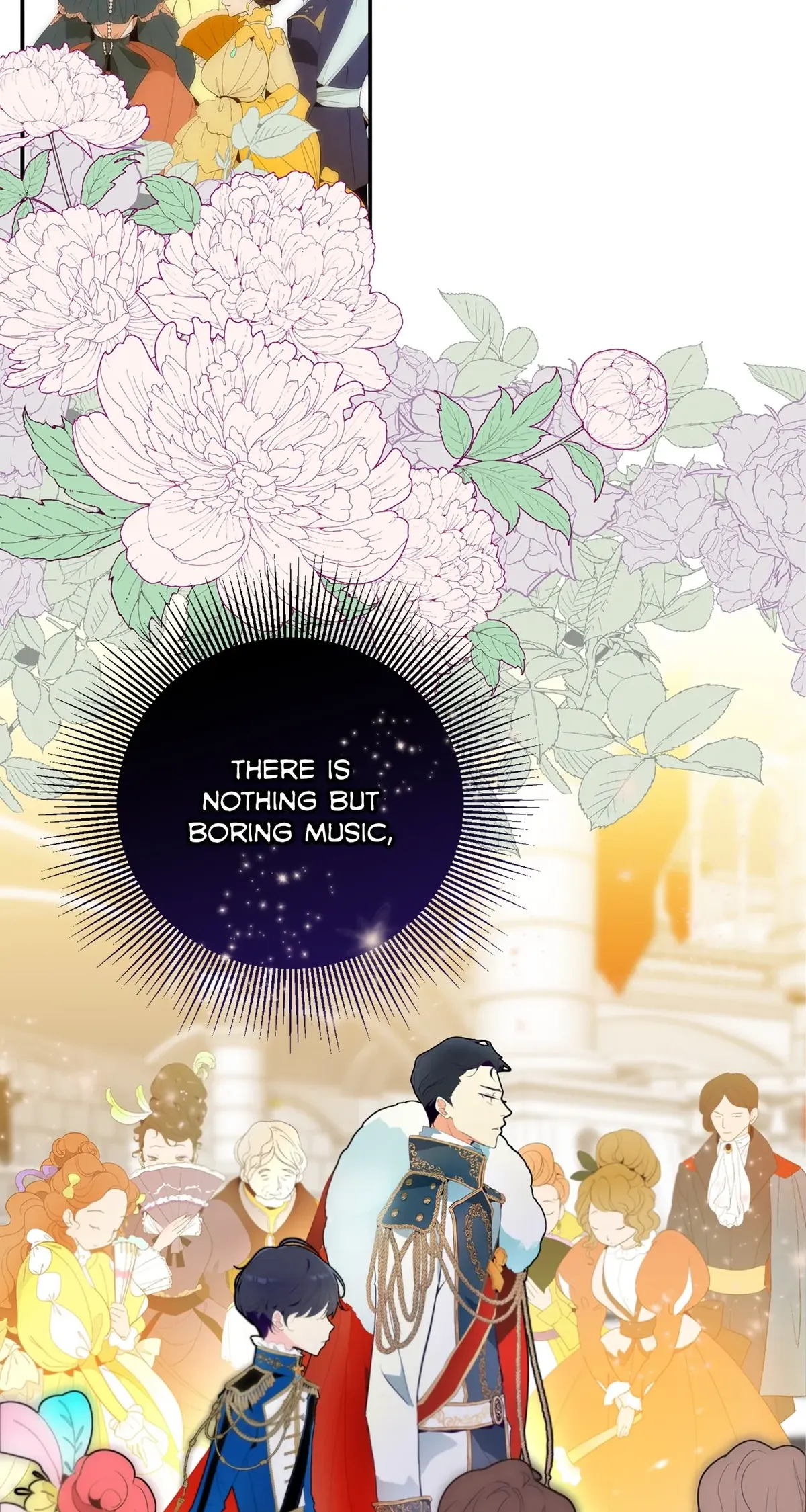 Becoming Best Friends With the Icy Male Lead Chapter 14 Online - página 2
