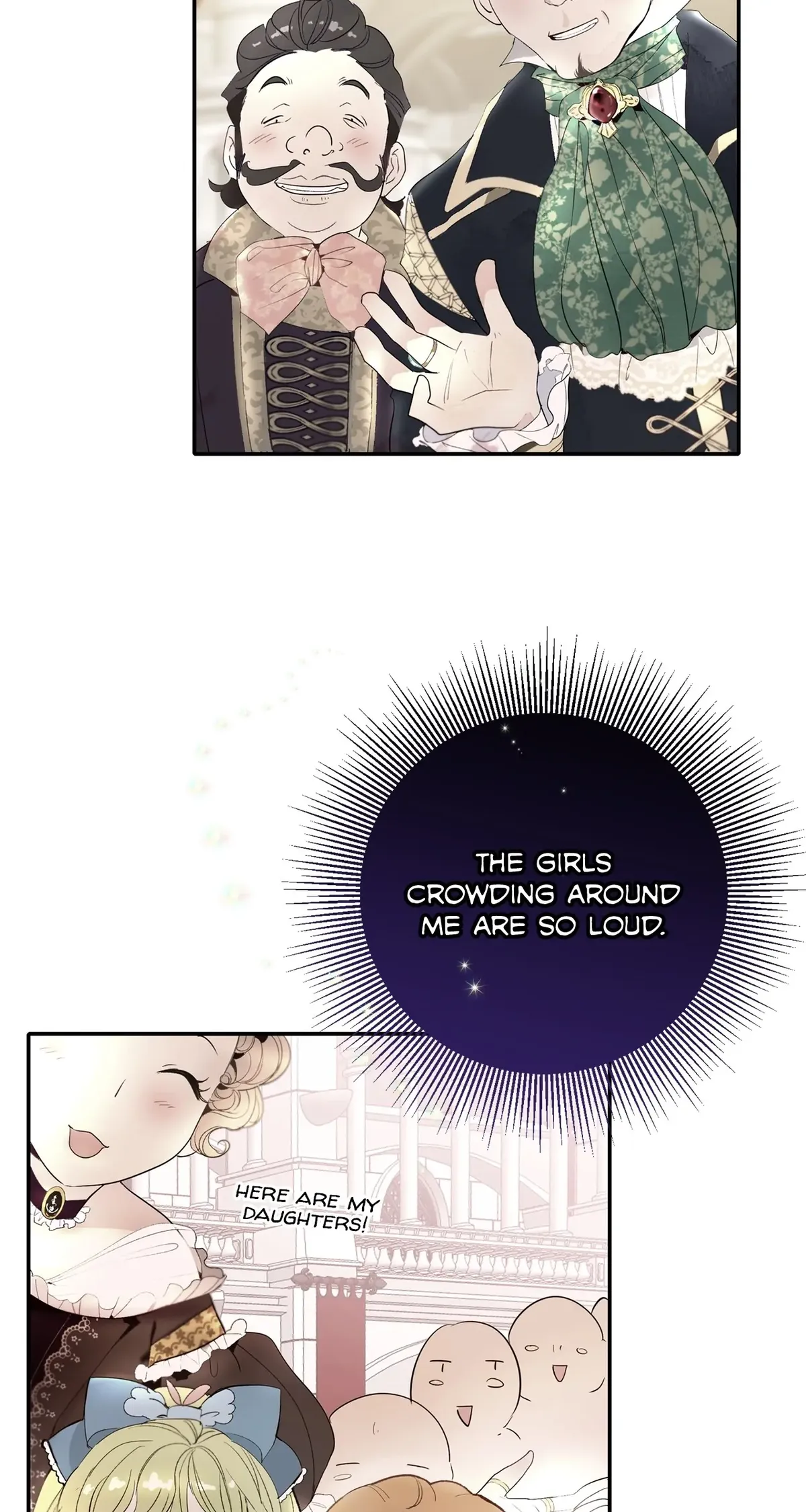 Becoming Best Friends With the Icy Male Lead Chapter 14 Online - página 4