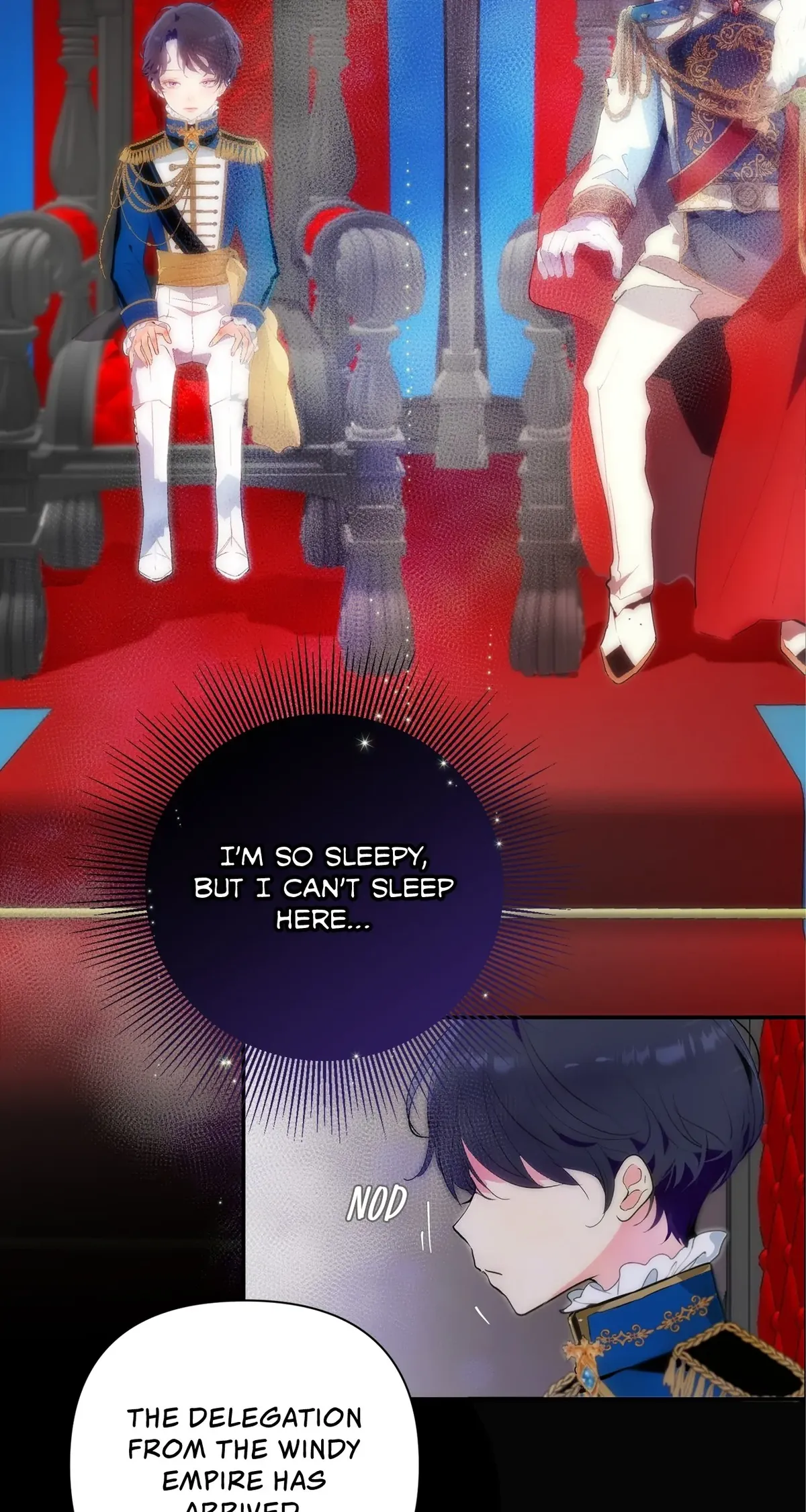 Becoming Best Friends With the Icy Male Lead Chapter 14 Online - página 6