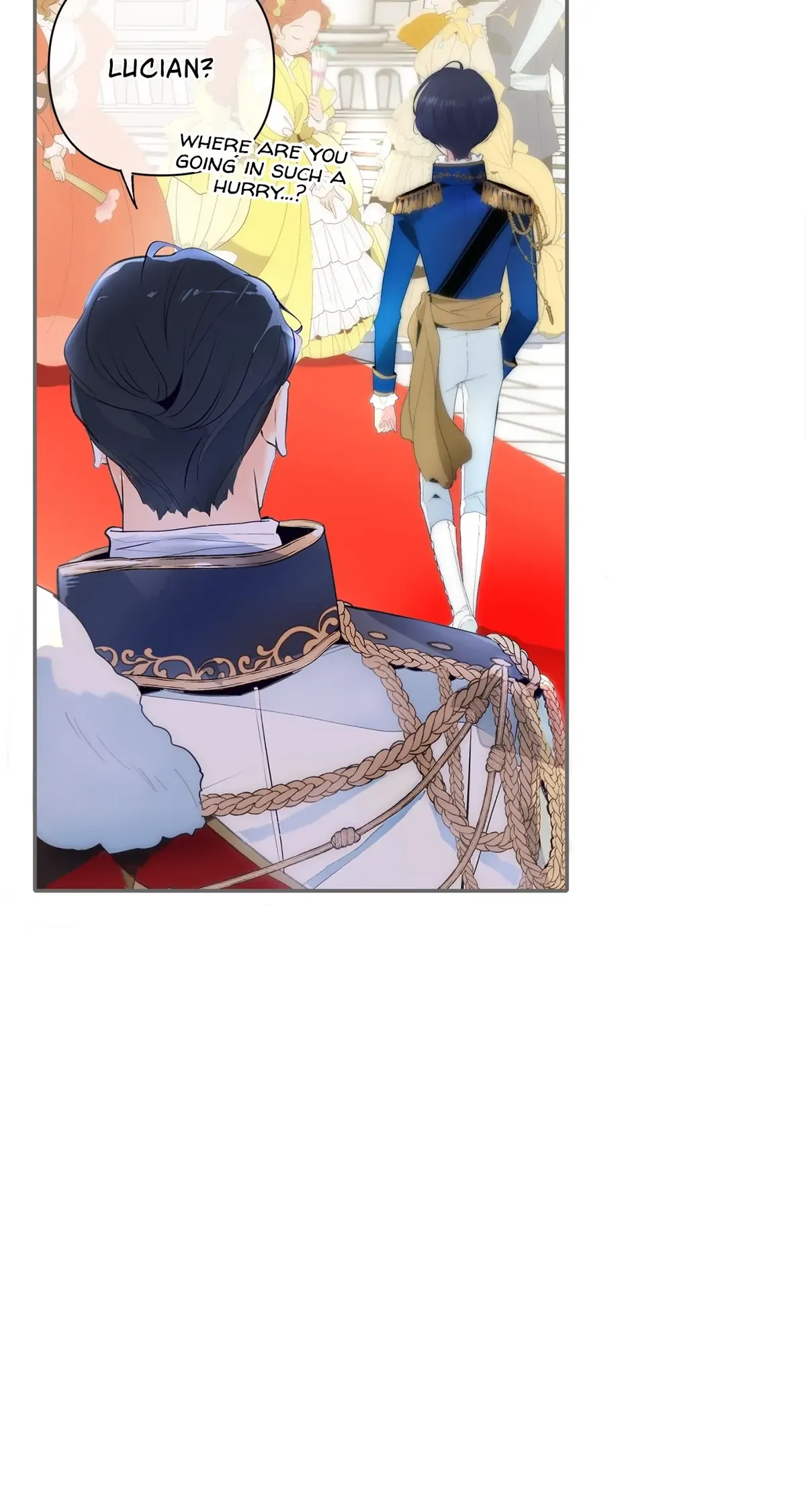 Becoming Best Friends With the Icy Male Lead Chapter 14 Online - página 16